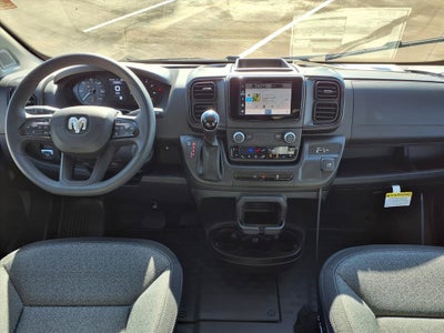 2026 RAM ProMaster 2500 Base