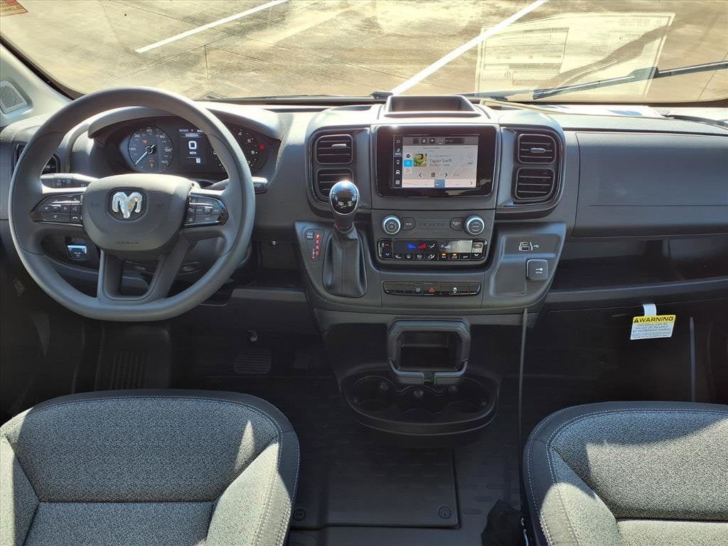 2026 RAM ProMaster 2500 Base