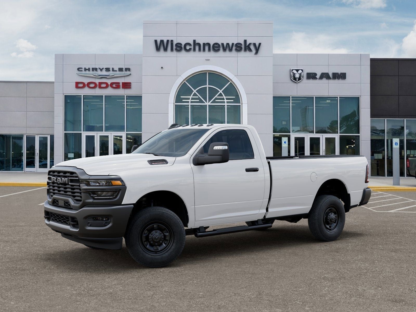 2026 RAM 2500 Tradesman