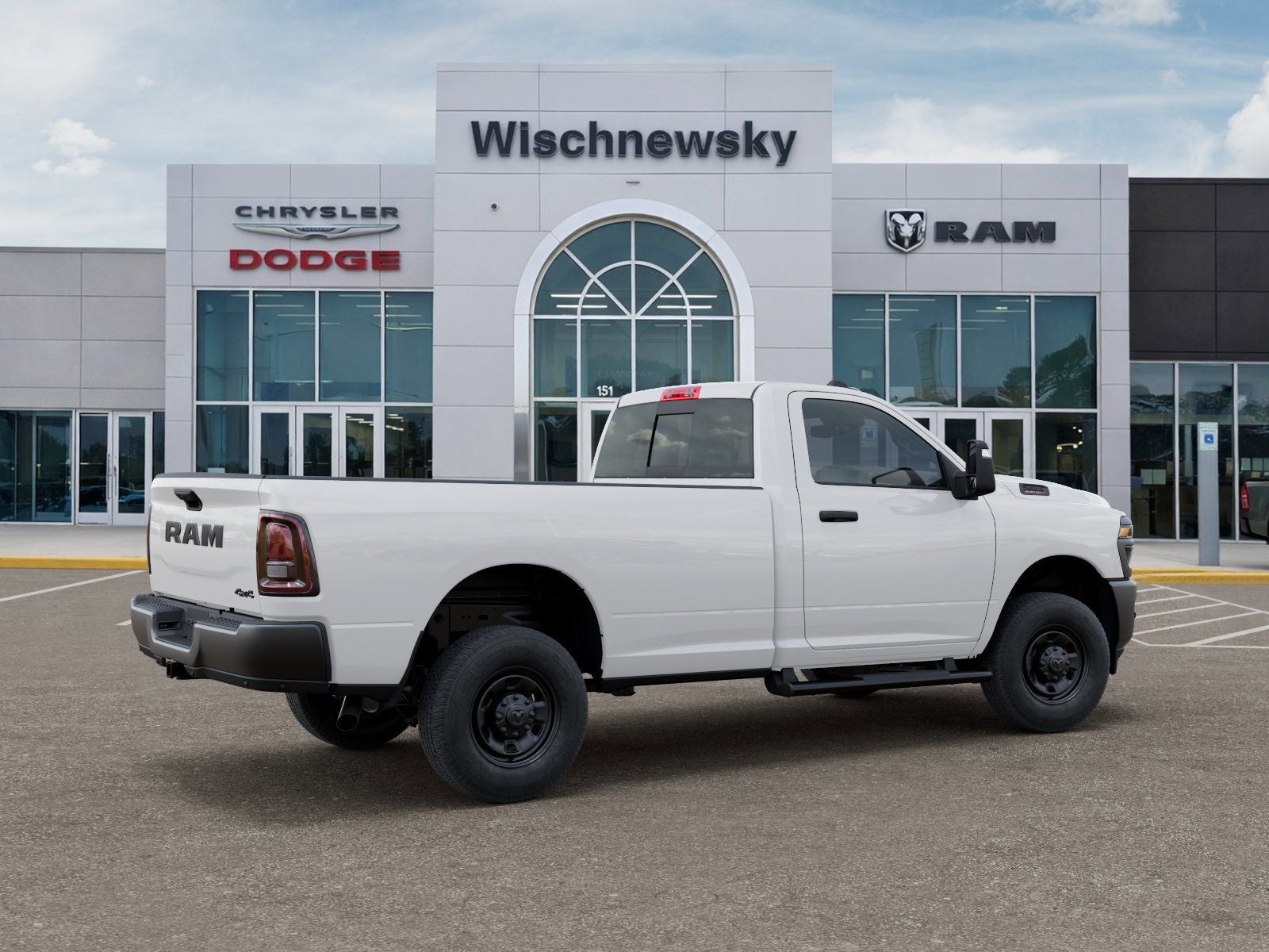 2026 RAM 2500 Tradesman
