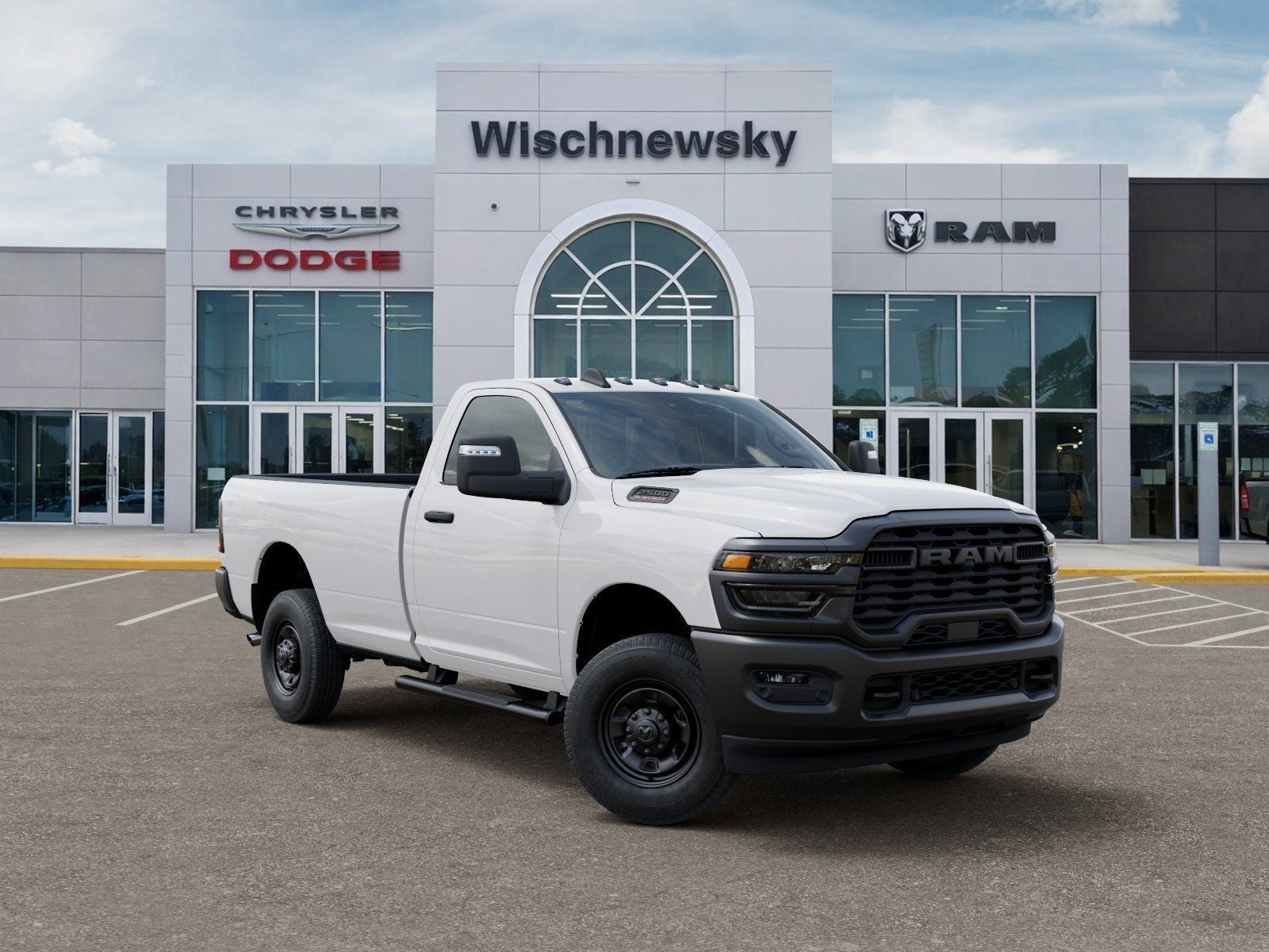 2026 RAM 2500 Tradesman
