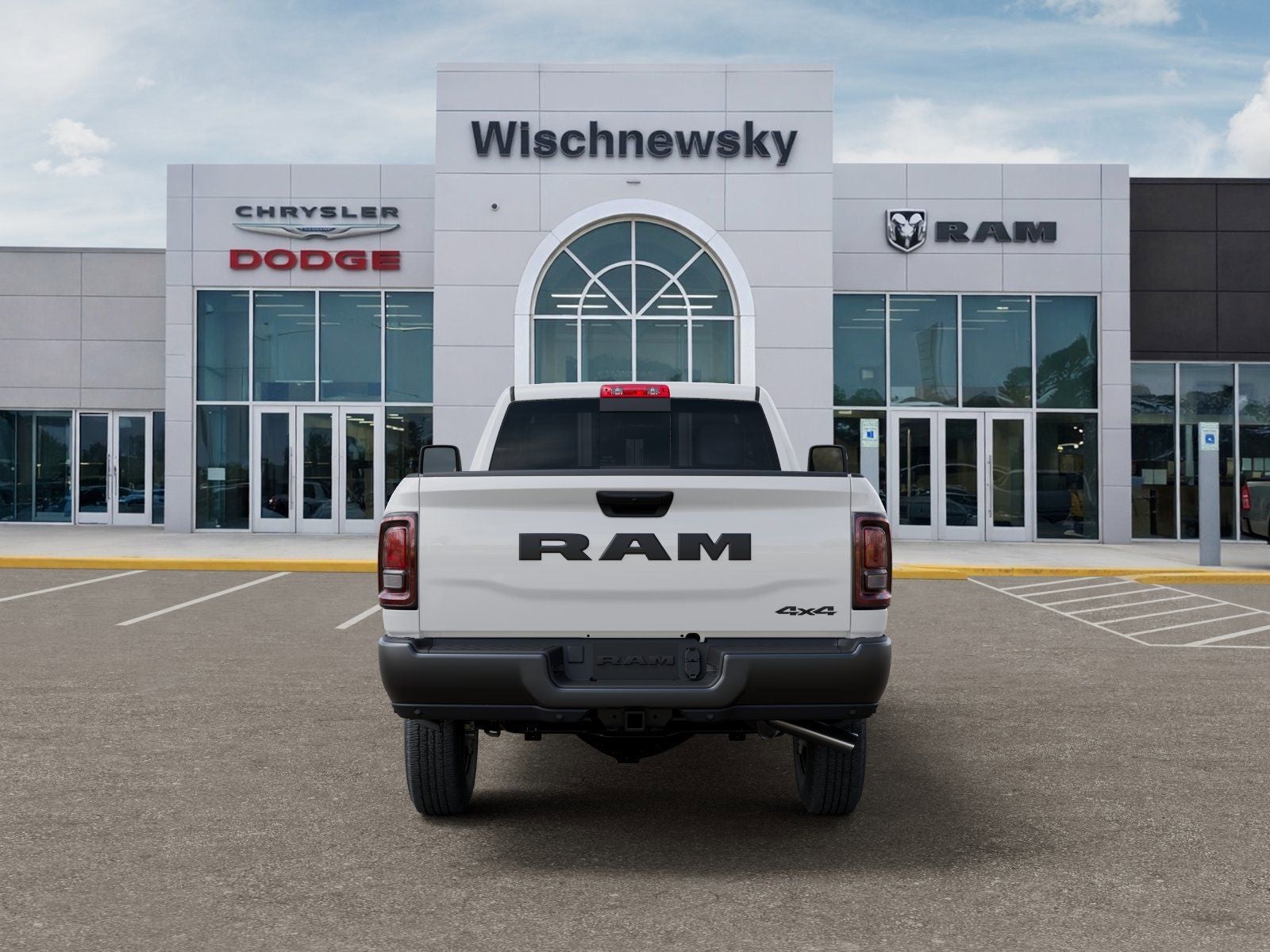 2026 RAM 2500 Tradesman