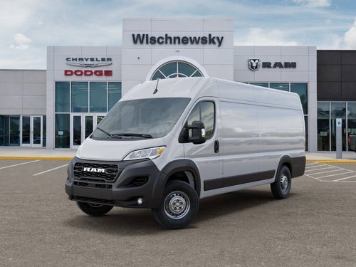 2026 RAM ProMaster 3500 High Roof