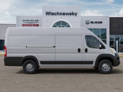 2026 RAM ProMaster 3500 High Roof