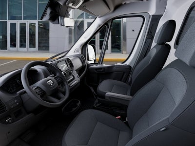 2026 RAM ProMaster 3500 High Roof