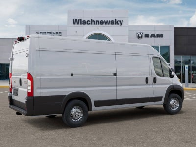 2026 RAM ProMaster 3500 High Roof