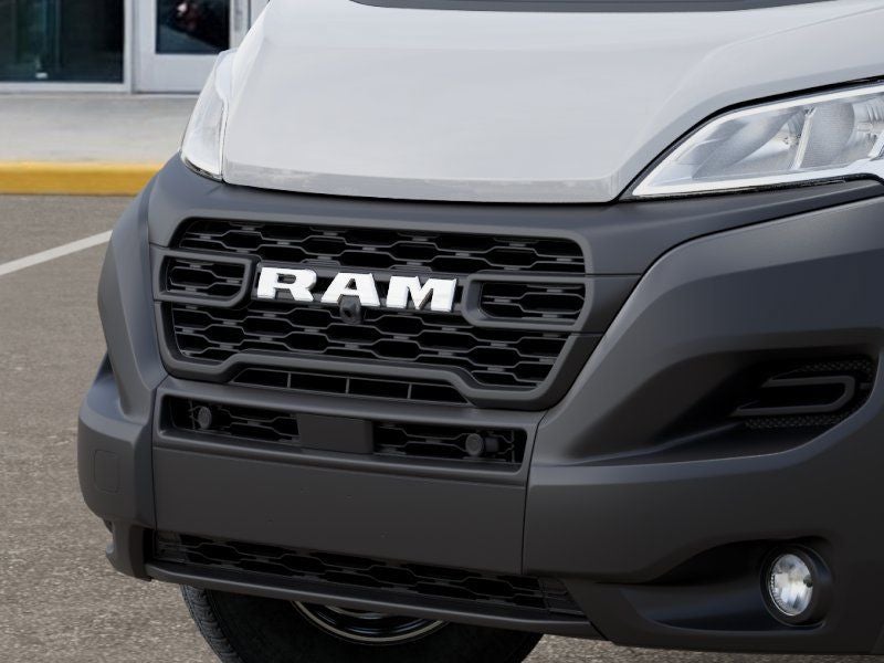 2026 RAM ProMaster 3500 High Roof