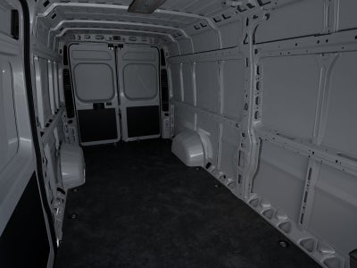 2026 RAM ProMaster 3500 High Roof