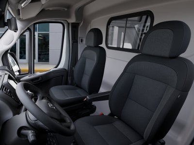 2026 RAM ProMaster 3500 High Roof