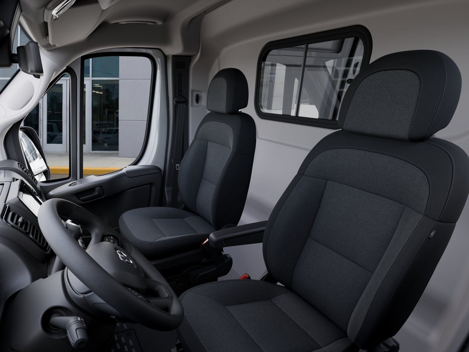 2026 RAM ProMaster 3500 High Roof