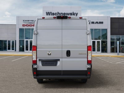 2026 RAM ProMaster 3500 High Roof
