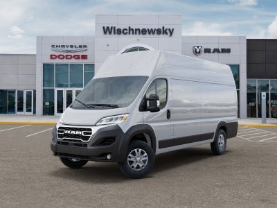 2026 RAM ProMaster 3500 Super High Roof