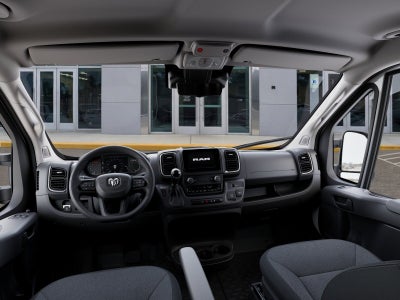 2026 RAM ProMaster 3500 Super High Roof