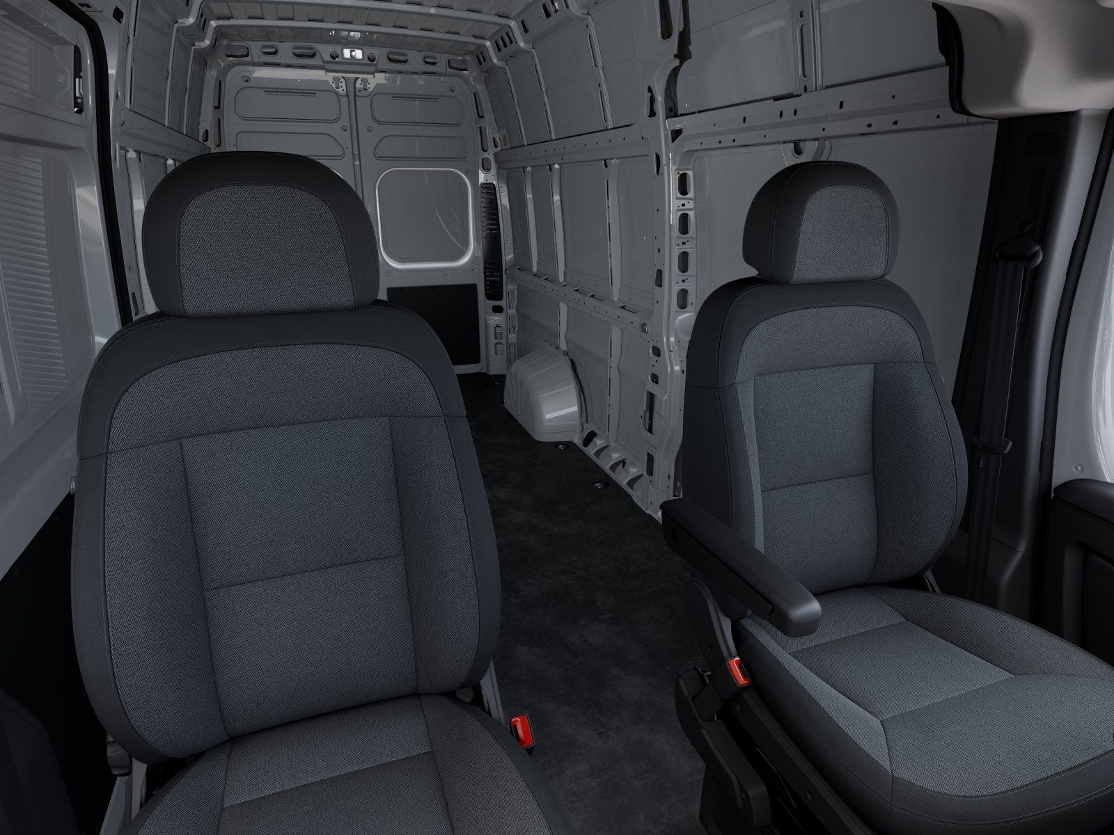 2026 RAM ProMaster 3500 Super High Roof