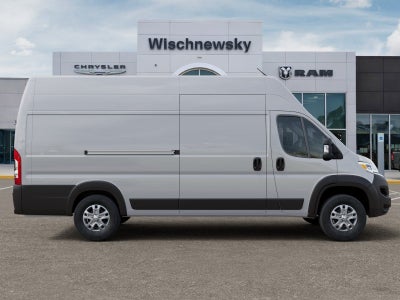 2026 RAM ProMaster 3500 Super High Roof