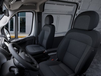 2026 RAM ProMaster 3500 Super High Roof