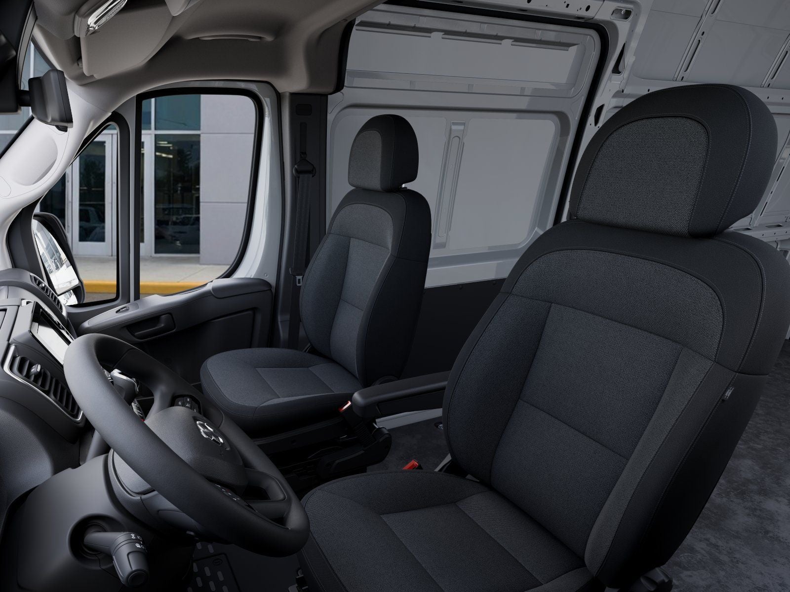 2026 RAM ProMaster 3500 Super High Roof