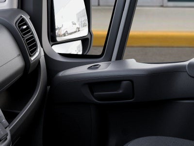 2026 RAM ProMaster 3500 Super High Roof