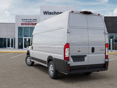 2026 RAM ProMaster 3500 Super High Roof