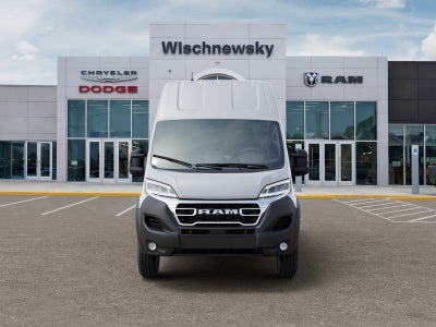 2026 RAM ProMaster 3500 Super High Roof