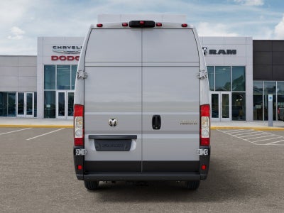 2026 RAM ProMaster 3500 Super High Roof