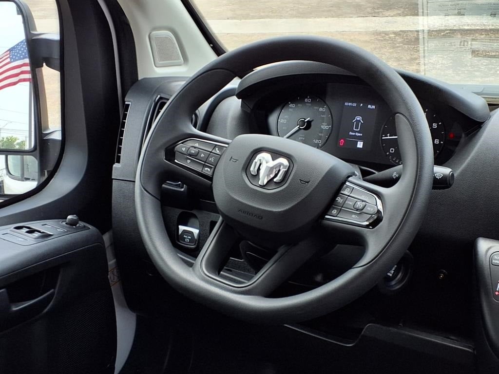 2025 RAM ProMaster 3500 Super High Roof