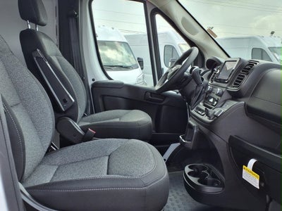 2025 RAM ProMaster 3500 Super High Roof