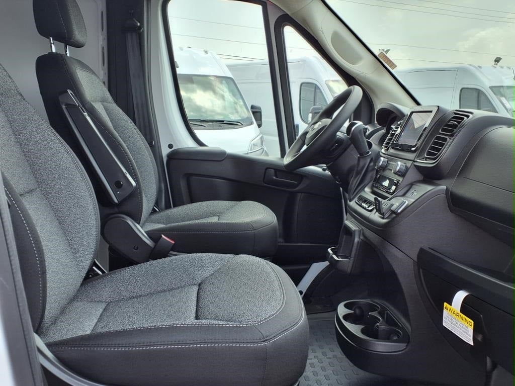 2025 RAM ProMaster 3500 Super High Roof