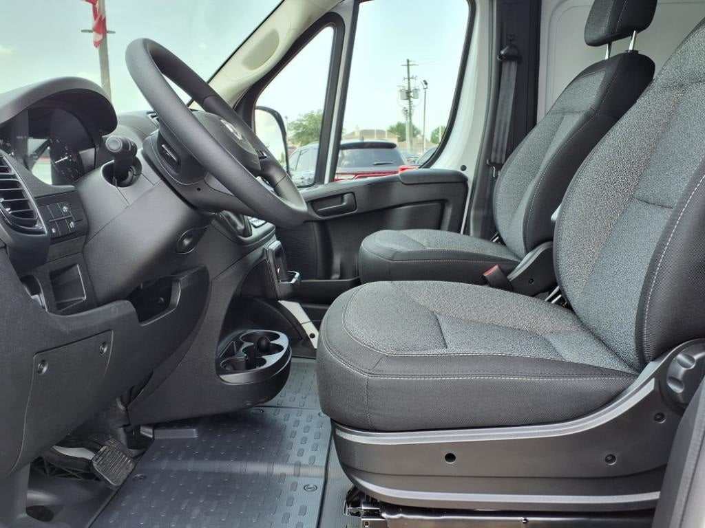 2025 RAM ProMaster 3500 Super High Roof