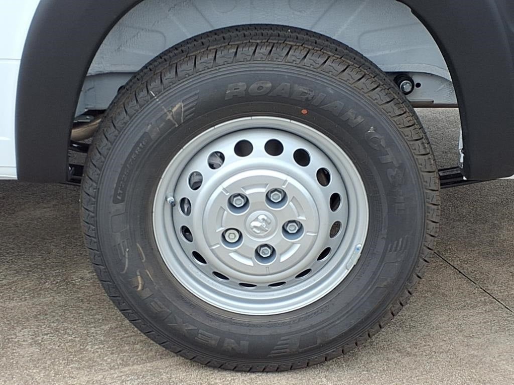 2025 RAM ProMaster 3500 Super High Roof