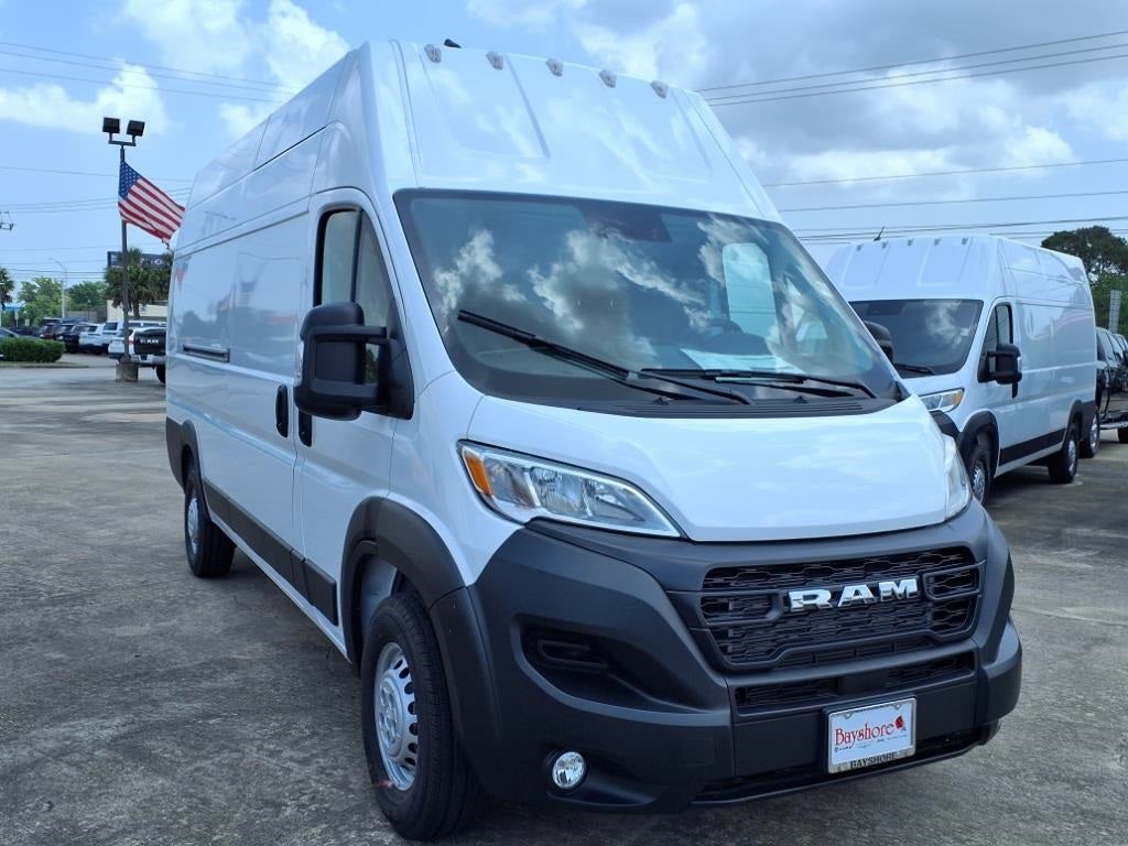2025 RAM ProMaster 3500 Super High Roof