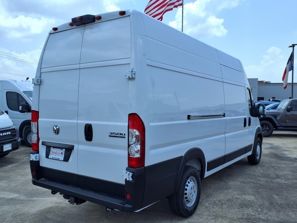 2025 RAM ProMaster 3500 Super High Roof