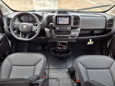 2025 RAM ProMaster 3500 Super High Roof
