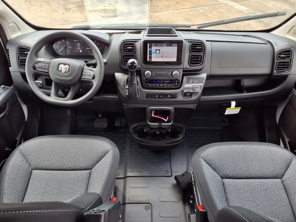 2025 RAM ProMaster 3500 Super High Roof