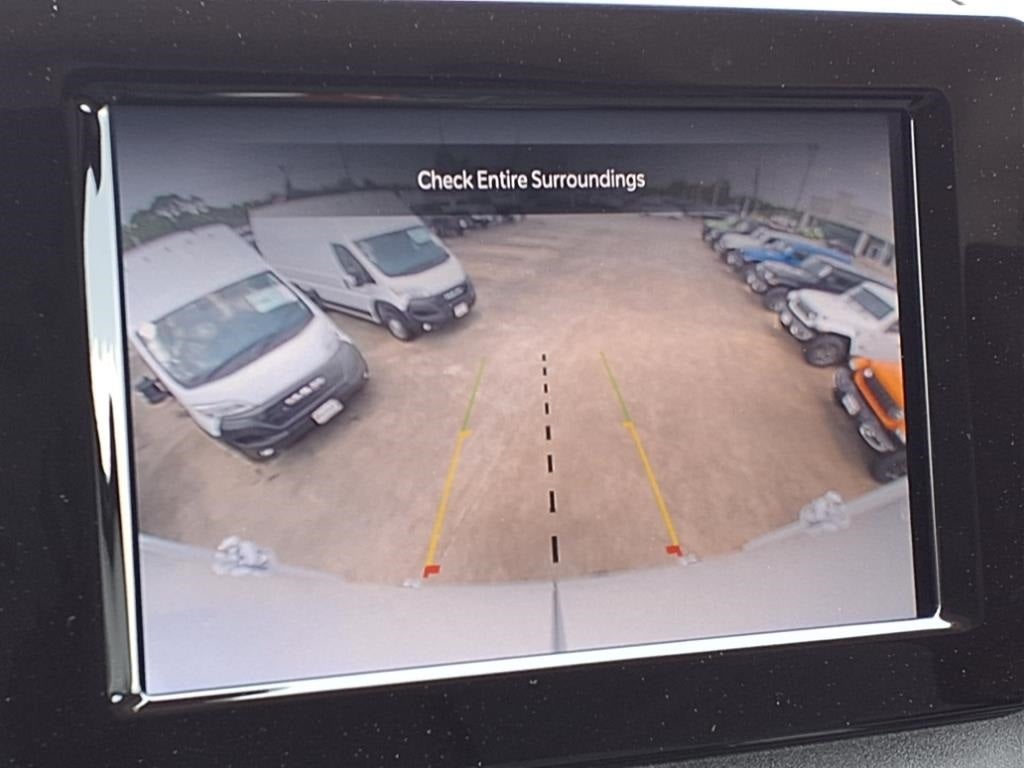 2025 RAM ProMaster 3500 Super High Roof