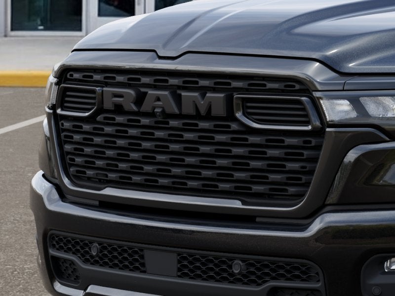2027 RAM 1500 Big Horn/Lone Star