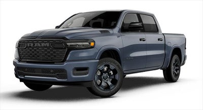 2027 RAM 1500 Big Horn/Lone Star