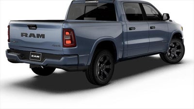 2027 RAM 1500 Big Horn/Lone Star