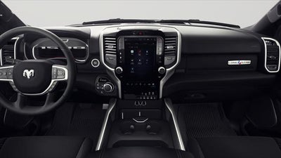 2027 RAM 1500 Big Horn/Lone Star