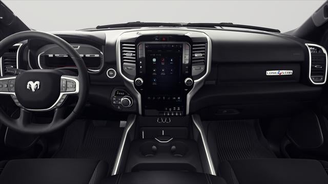 2027 RAM 1500 Big Horn/Lone Star
