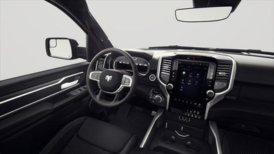2027 RAM 1500 Big Horn/Lone Star