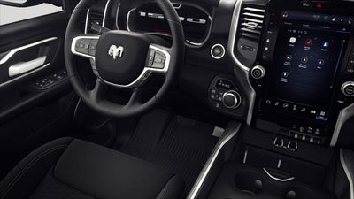 2027 RAM 1500 Big Horn/Lone Star