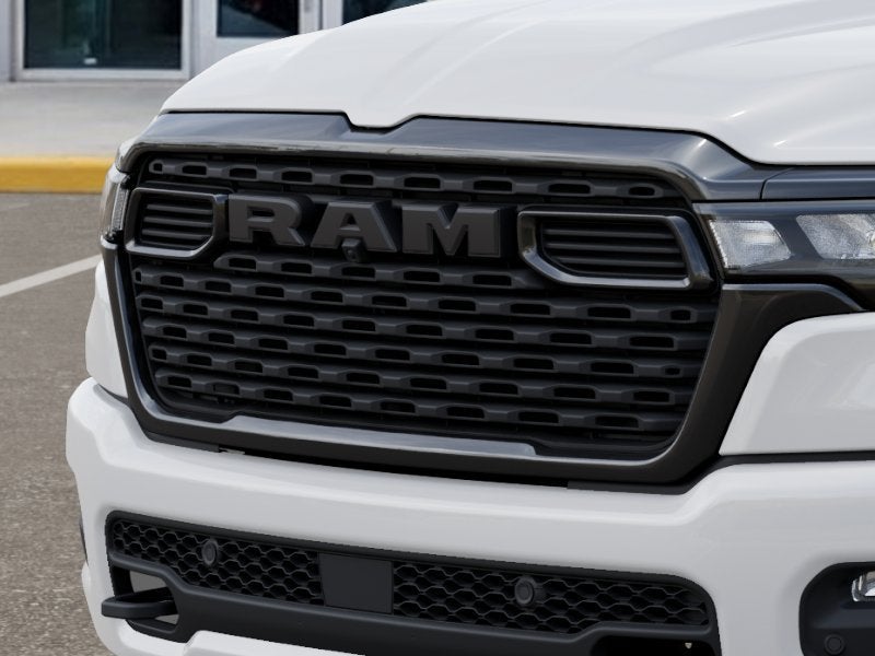 2027 RAM 1500 Big Horn/Lone Star