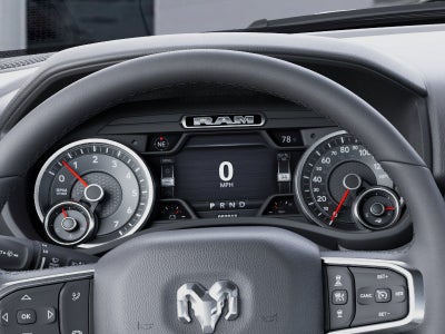 2027 RAM 1500 Big Horn/Lone Star