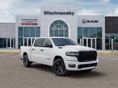 2027 RAM 1500 Big Horn/Lone Star