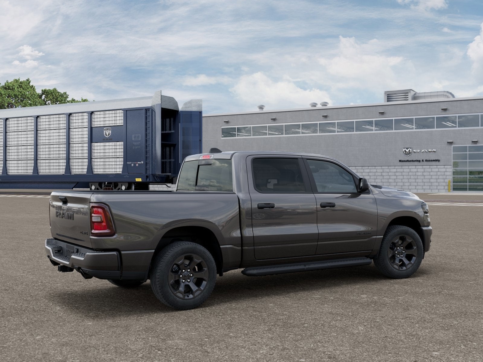 2026 RAM 1500 Express