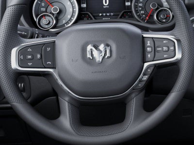 2026 RAM 1500 Warlock