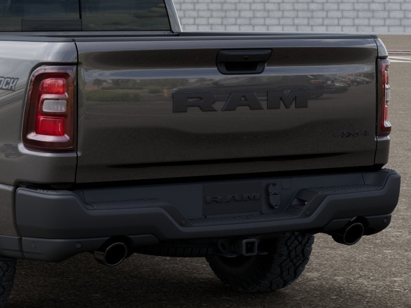 2026 RAM 1500 Warlock