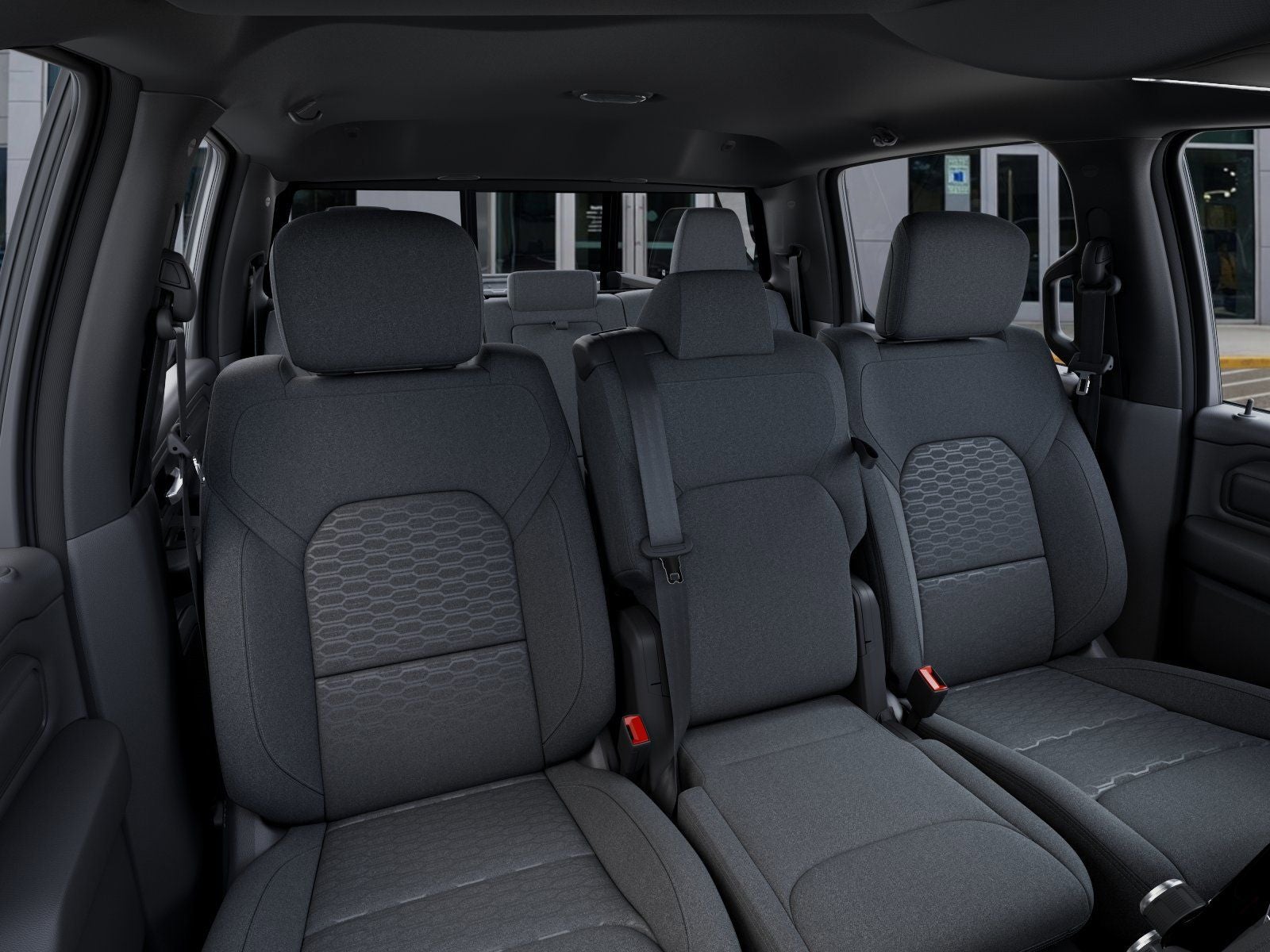 2026 RAM 1500 Express