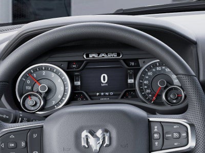 2026 RAM 1500 Express